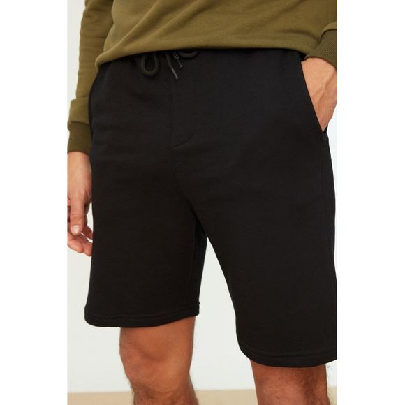 NWT Trendyol Men Basics Short Leg Regular Shorts - Picture 6 of 13